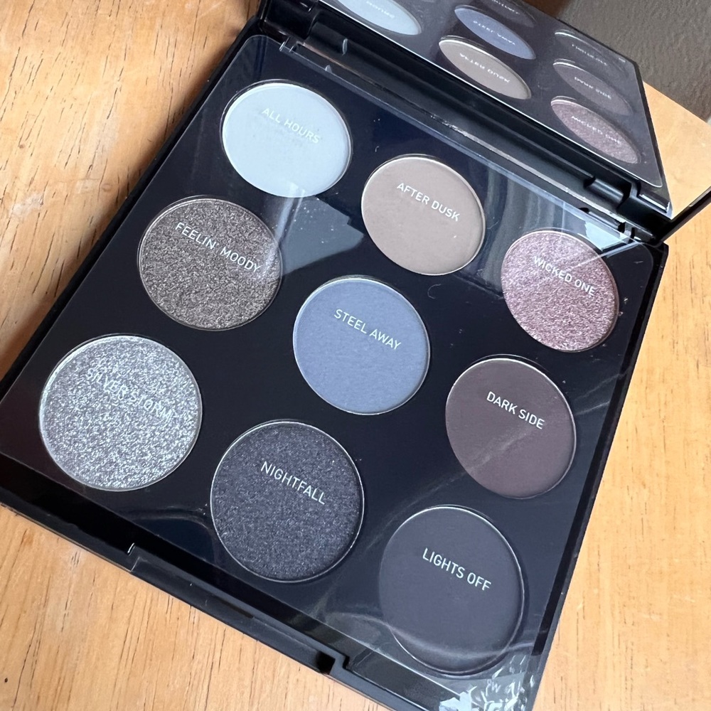 Morphe 9W brand new palette